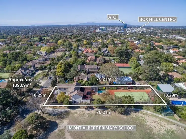Second view of Homely house listing, 12 kenmare Street, Mont Albert VIC 3127