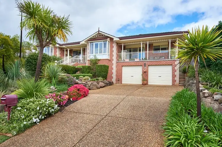 Second view of Homely house listing, 10 Melville Place, Tatton NSW 2650