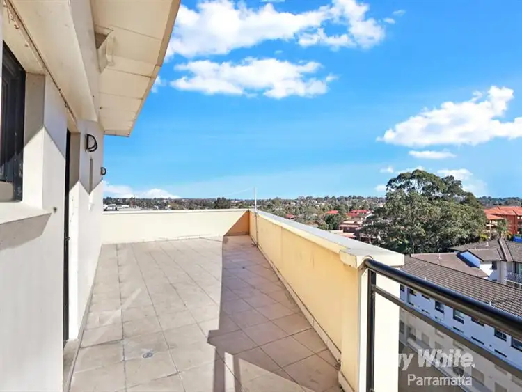 Fourth view of Homely apartment listing, 48/105-107 Church Street, Parramatta NSW 2150