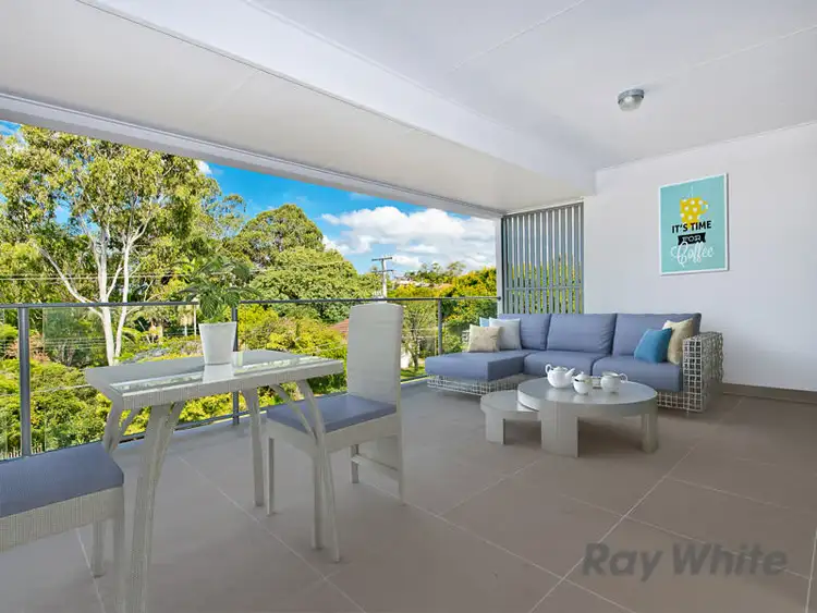 Second view of Homely unit listing, 8/18 University Road, Mitchelton QLD 4053