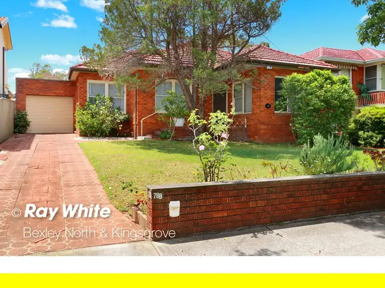 78B Caroline Street, Kingsgrove NSW 2208