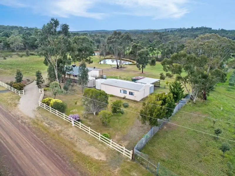 Main view of Homely rural property listing, 26 Hakea Court, Heathcote VIC 3523