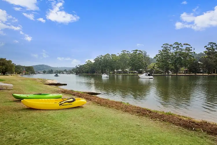 Main view of Homely house listing, 17 Liffey Place, Woronora NSW 2232