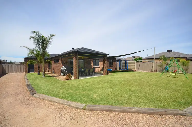 Second view of Homely house listing, 13 Howell Drive, Echuca VIC 3564