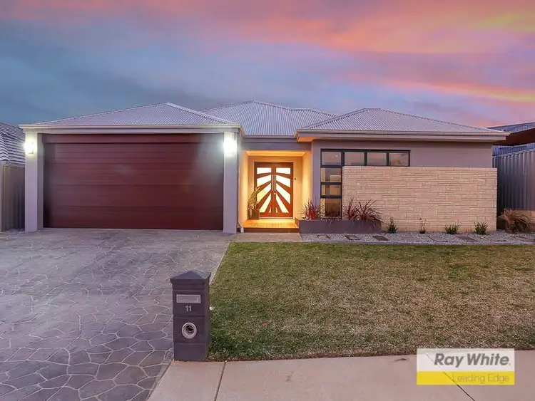 11 Newbury Way, Alkimos WA 6038