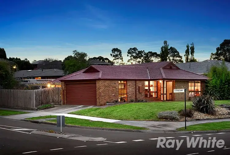 11 Haverbrack Drive, Mulgrave VIC 3170