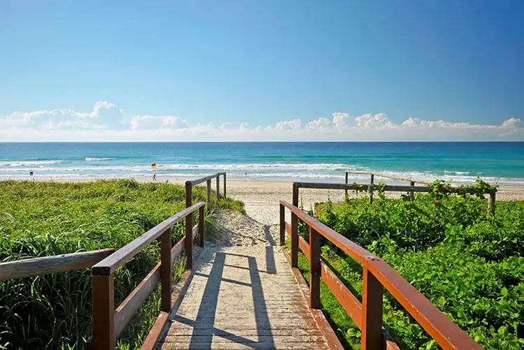 Seventh view of Homely house listing, 46 Sunbrite Avenue, Mermaid Beach QLD 4218