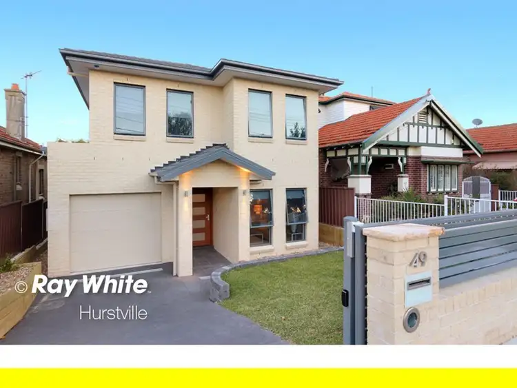 Main view of Homely house listing, 49 Northbrook Street, Bexley NSW 2207