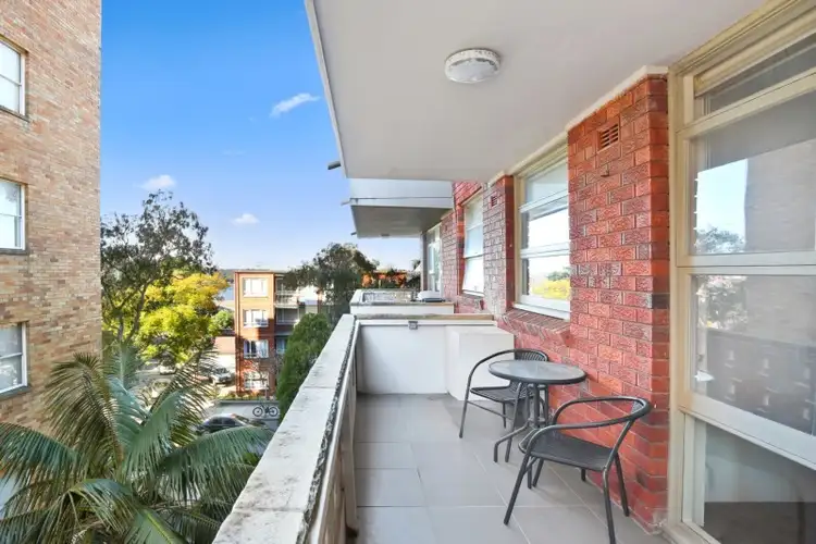 Fifth view of Homely apartment listing, 4/18 Carabella Street, Kirribilli NSW 2061