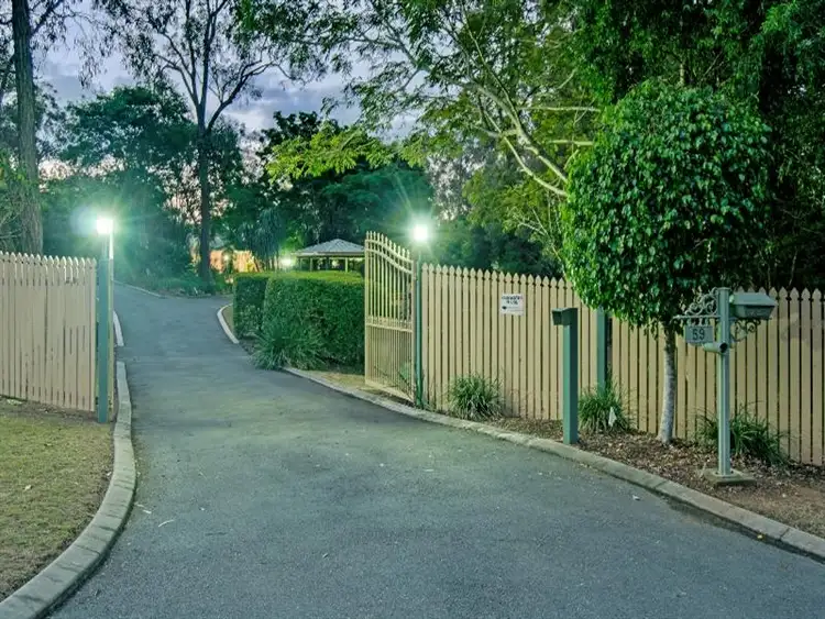 Second view of Homely house listing, 59 Blackwall Road, Chuwar QLD 4306