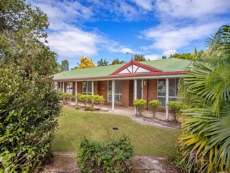 Main view of Homely house listing, 2 Murdoch Court, Sippy Downs QLD 4556
