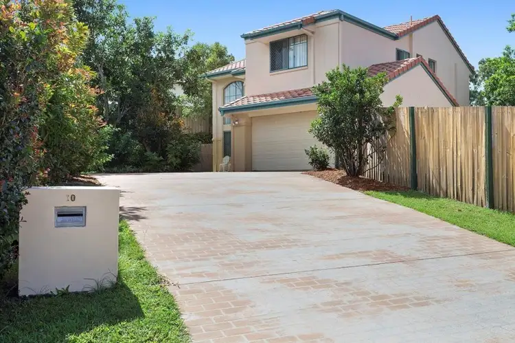 Third view of Homely house listing, 10 Encore Crescent, Ashmore QLD 4214