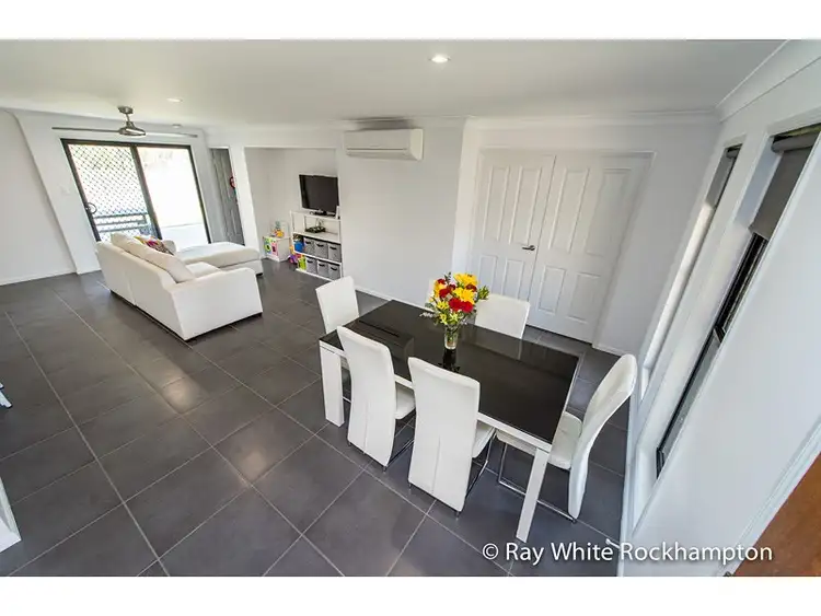 Fourth view of Homely house listing, 19 Bruce Hiskins Court, Norman Gardens QLD 4701
