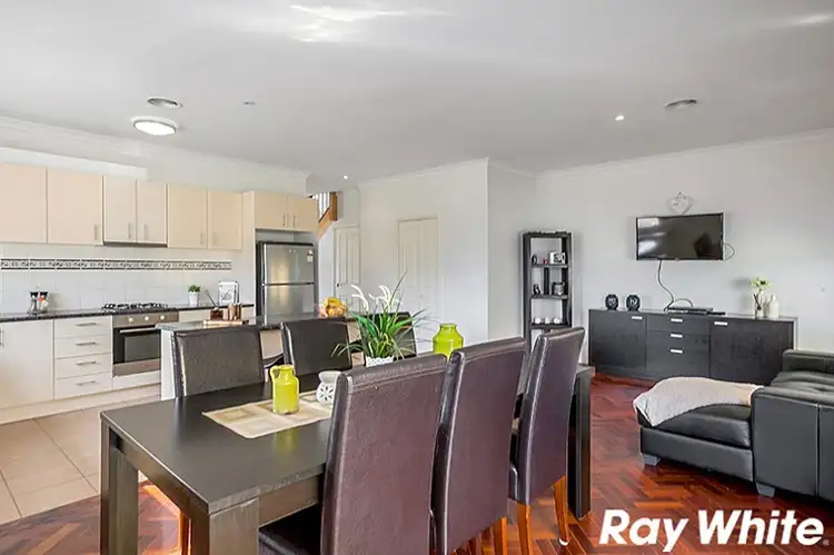 Fourth view of Homely townhouse listing, 2 Reedy Lake Mews, Epping VIC 3076