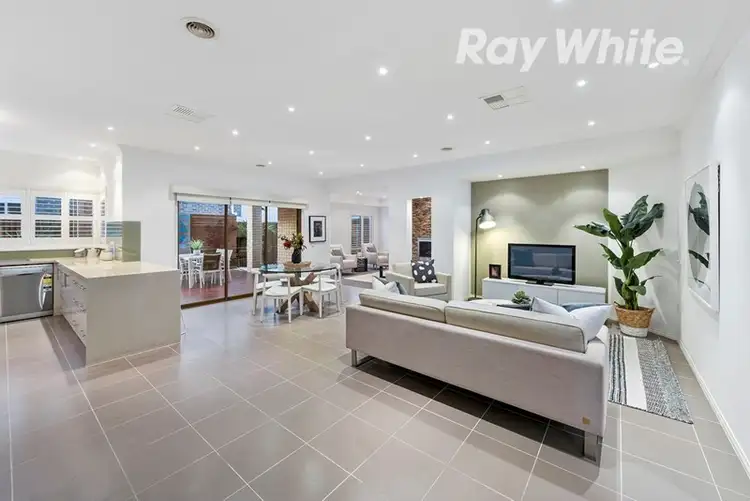 Fourth view of Homely house listing, 46 Redding Rise, Epping VIC 3076