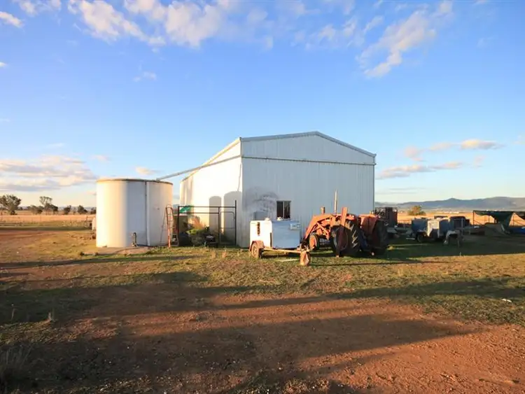 Third view of Homely rural property listing, Lot 1 Oxley Lane, Tamworth NSW 2340
