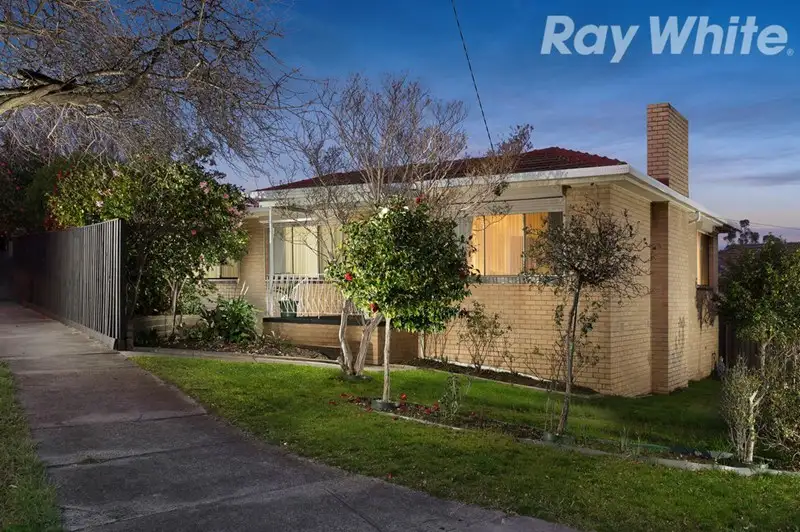 Main view of Homely house listing, 1 Moreton Crescent, Bundoora VIC 3083