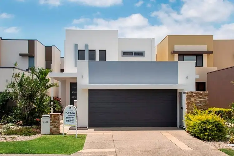 Second view of Homely house listing, 6065 Lugano Drive, Hope Island QLD 4212