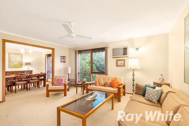 Second view of Homely unit listing, 3/11 Redhill Avenue, Burwood East VIC 3151