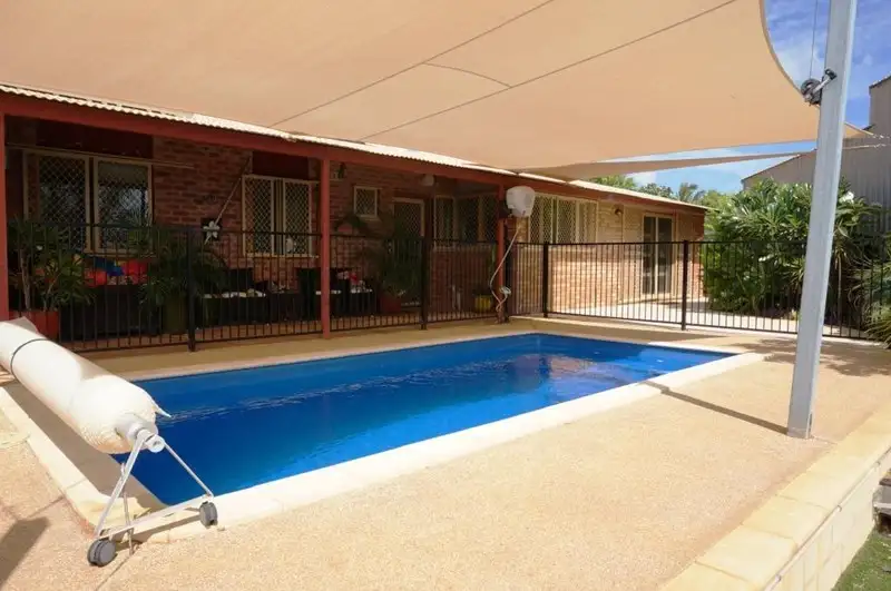 Main view of Homely house listing, 1 Schmidt Way, Exmouth WA 6707