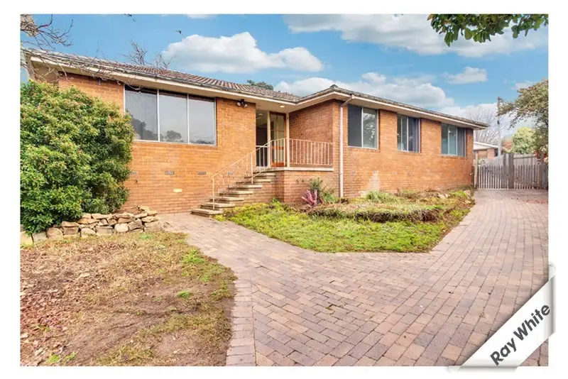 Main view of Homely house listing, 8 Dale Circuit, Kambah ACT 2902