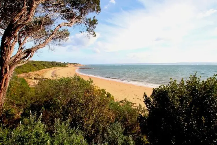 Second view of Homely land listing, 74 McHaffie Street, Ventnor VIC 3922