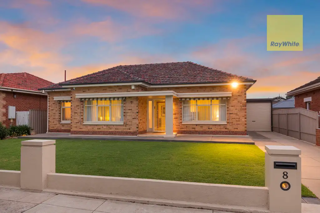 Main view of Homely house listing, 8 Netherby Avenue, Plympton SA 5038