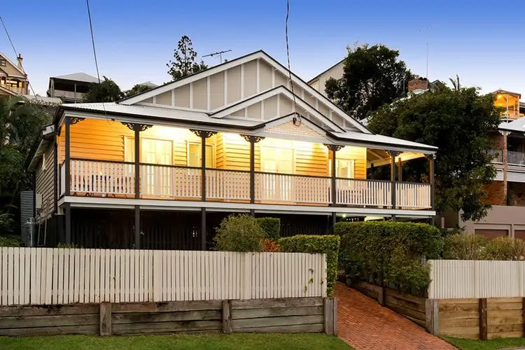 Second view of Homely house listing, 9 View Street, Paddington QLD 4064