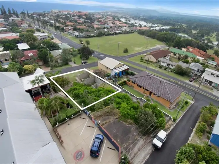 Lot 2 Church Street, Yamba NSW 2464