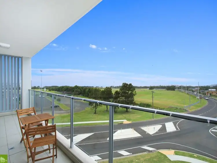 Fifth view of Homely apartment listing, 302/1 Grand Court, Fairy Meadow NSW 2519