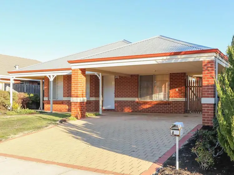 Main view of Homely house listing, 43 Bancombe Crescent, Ellenbrook WA 6069