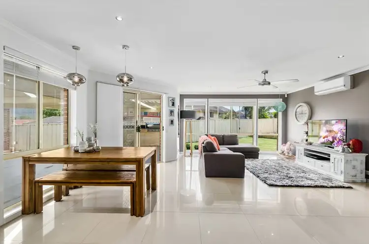 Fourth view of Homely house listing, 6 Kirriemuir Glen, Horsley NSW 2530