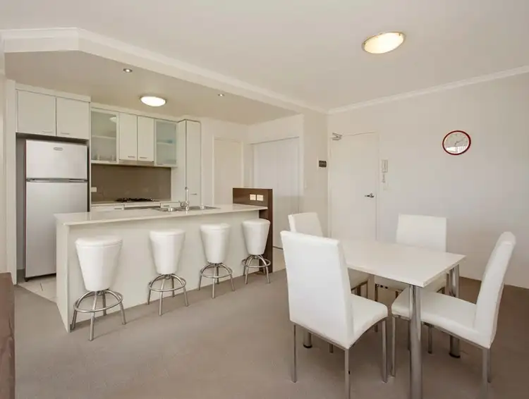 Third view of Homely apartment listing, 702/6 Exford Street, Brisbane QLD 4000