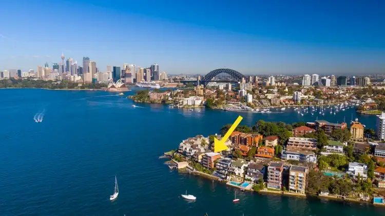 Third view of Homely unit listing, 3/13 Baden Road, Neutral Bay NSW 2089