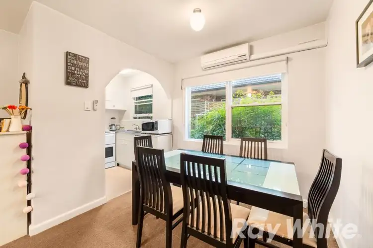 Fourth view of Homely house listing, 4/162 Barkers Road, Hawthorn VIC 3122