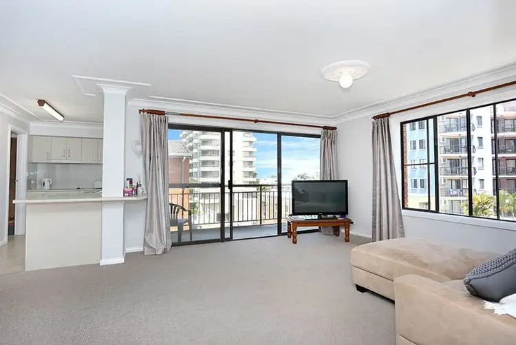 Fifth view of Homely unit listing, 17/13 Burnett Street, Mooloolaba QLD 4557