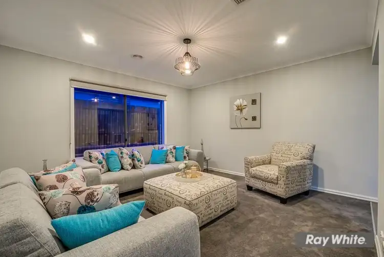 Fifth view of Homely house listing, 12 Elsey Crescent, Tarneit VIC 3029