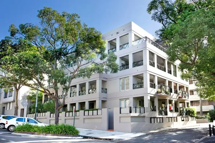 Main view of Homely apartment listing, 6/17-19 Waratah Street, Rushcutters Bay NSW 2011