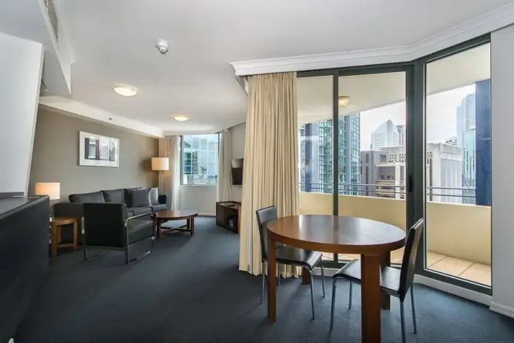 2606 + 2607/95 Charlotte Street, Brisbane QLD 4000