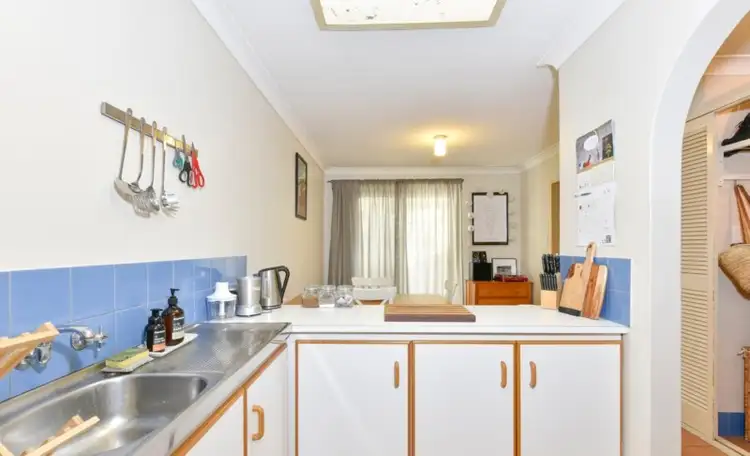 Sixth view of Homely villa listing, 7/13 Second Avenue, Mount Lawley WA 6050
