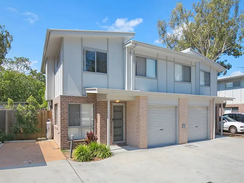 Main view of Homely townhouse listing, 37/33 Jellicoe Street, Loganlea QLD 4131
