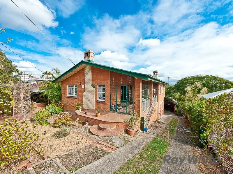 Main view of Homely house listing, 46 Royal Parade, Alderley QLD 4051