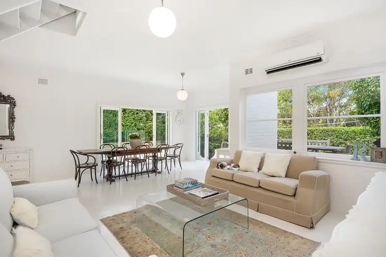 Second view of Homely house listing, 1 Carranya Road, Riverview NSW 2066