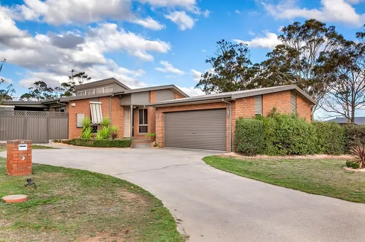 Main view of Homely house listing, 35 Towong Street, Alfredton VIC 3350