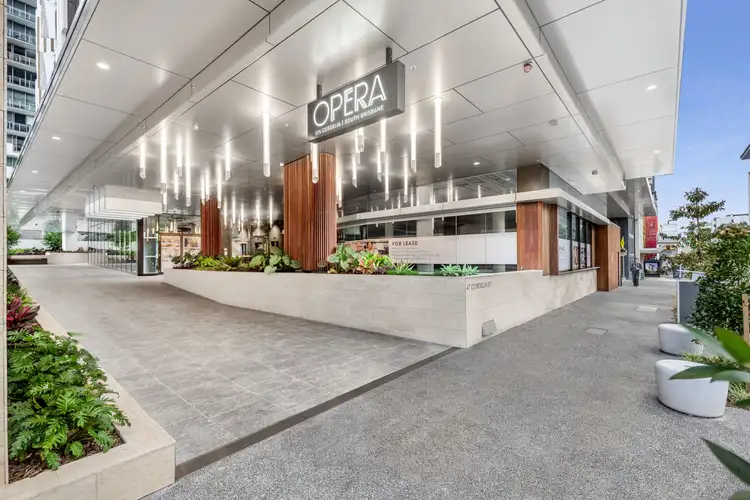 Third view of Homely apartment listing, 201/47 Cordelia Street, South Brisbane QLD 4101