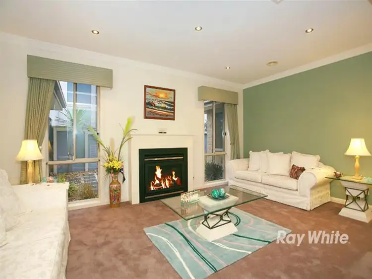 Second view of Homely house listing, 5 Red Mallee Court, Lyndhurst VIC 3975