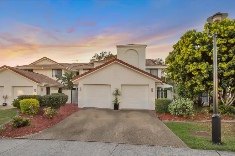 Second view of Homely townhouse listing, 32/43 Myola Court, Coombabah QLD 4216