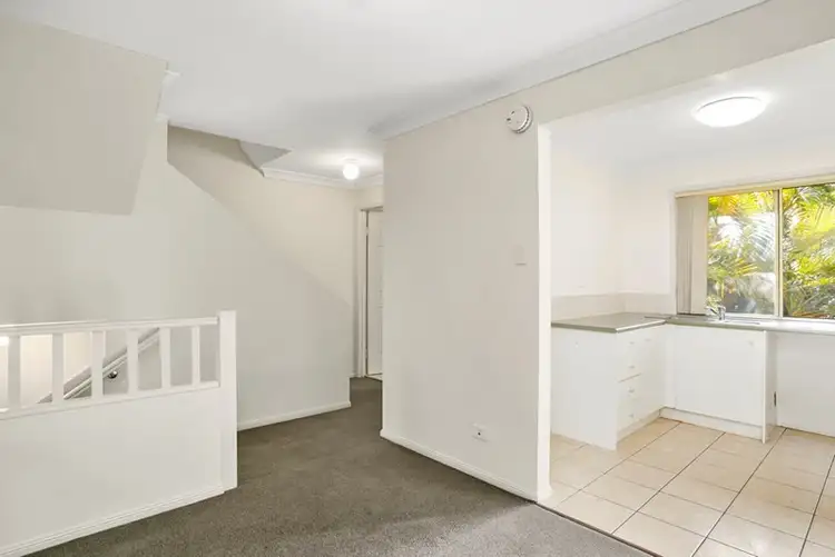 Second view of Homely townhouse listing, 77/100 Racecourse Drive, Bundall QLD 4217