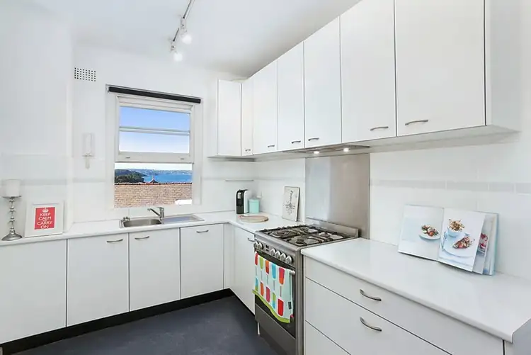 Third view of Homely apartment listing, 6/198 Kurraba Road, Neutral Bay NSW 2089