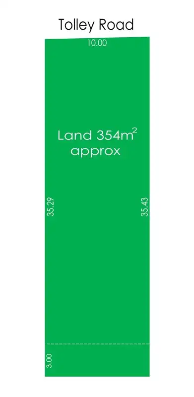 Main view of Homely land listing, Lot 11/20 Tolley Road, Hope Valley SA 5090